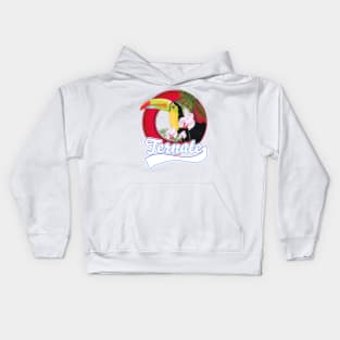 Ternate Indonesia Kids Hoodie